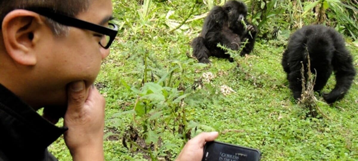 gorilla trekking in Bwindi, Uganda gorilla permit, Bwindi forest trail, mountain gorilla Uganda, gorilla safari tips, Bwindi gorilla group, trekking gear Uganda, packing for gorilla trek, Uganda eco-tourism, Bwindi trek experience