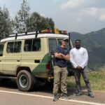 Tea Plantation Drive Through