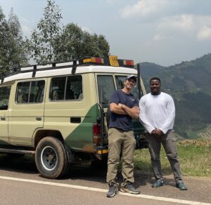 Tea Plantation Drive Through