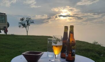 Chilled Nile Beer Chilled Nile Beer