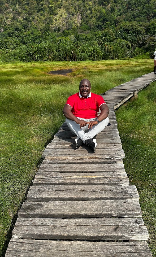 Arnold Mugoya  